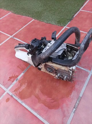 Motosierra Stihl 280