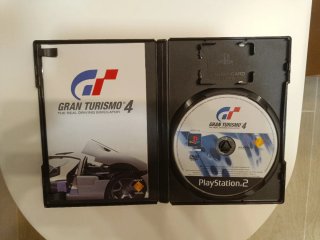 Gran Turismo 4 PS2