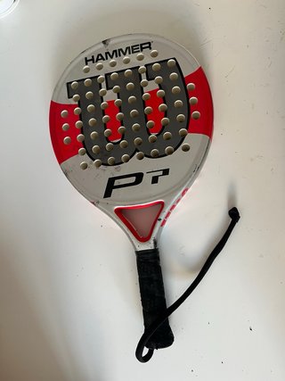 Pala de pádel Wilson Hammer P7