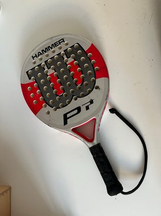 Pala de pádel Wilson Hammer P7