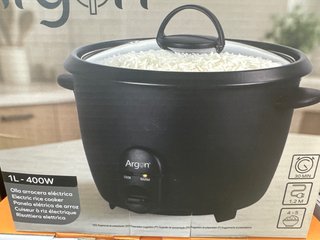 Arrocera Eléctrica Argon 1L