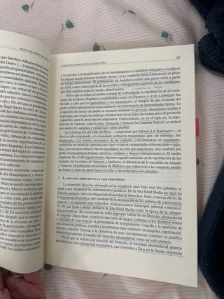 Manual de historia de derecho