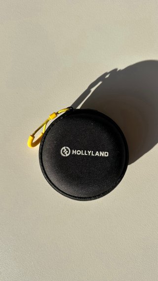 Micrófono Hollyland Lark M1