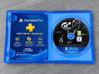 Lote di 4 giochi PS4: azione e corse