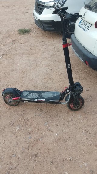 Patinete eléctrico Z-Rino