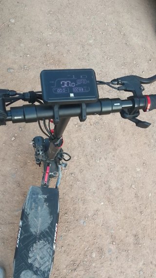 Patinete eléctrico Z-Rino