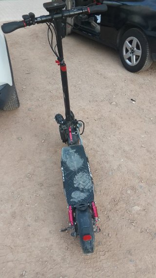 Patinete eléctrico Z-Rino