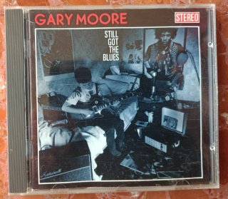 GARY MOORE - Still Got The Blues Cd