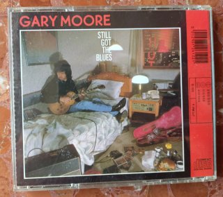 GARY MOORE - Still Got The Blues Cd