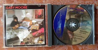 GARY MOORE - Still Got The Blues Cd