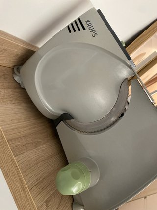 Cortadora de embutido y alimentos