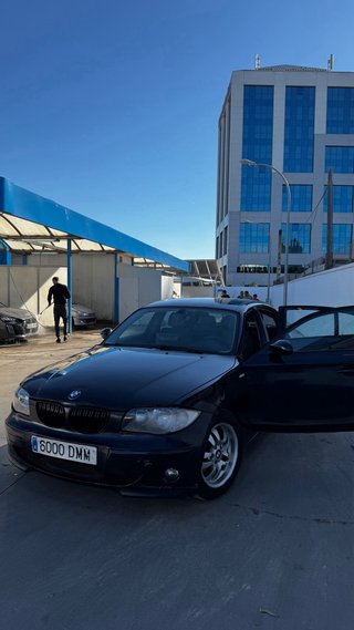 BMW Serie 1 2006