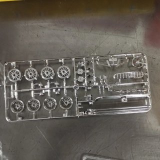 Maqueta Italeri Ferrari 275 GTB 1:24