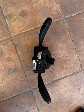 Anillo Airbag Volante Ibiza 6L con mandos