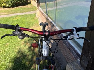 Bicicleta Giant Revel 0/1 Disc 26''