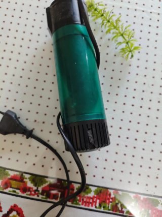 Filtro acuario Nathura 6W