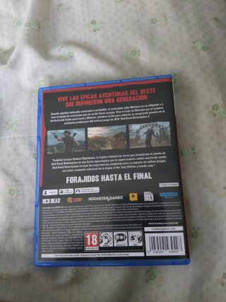Red Dead Redemption PS5 + Red Dead Redemption