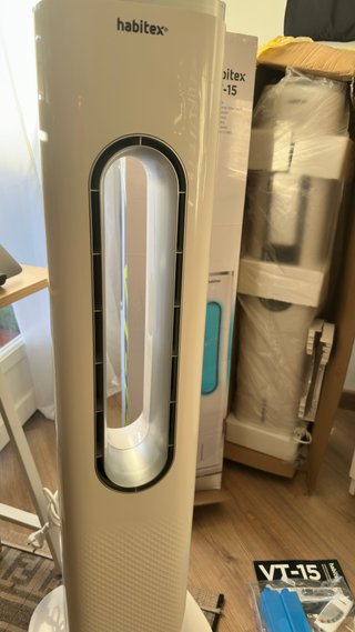 Climatizador Habitex VT-15