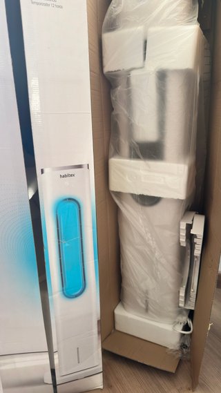 Climatizador Habitex VT-15