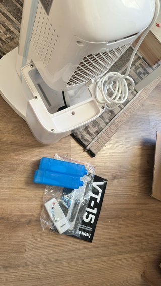 Climatizador Habitex VT-15