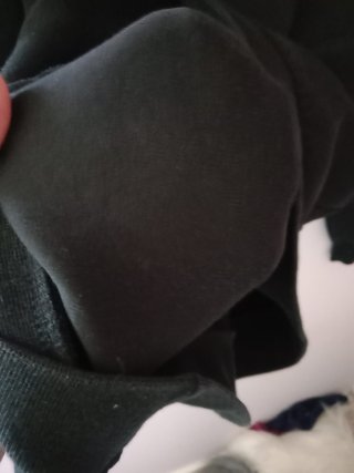 Sudadera Puma Negra M Techwear