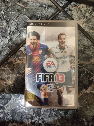 FIFA 13 PSP