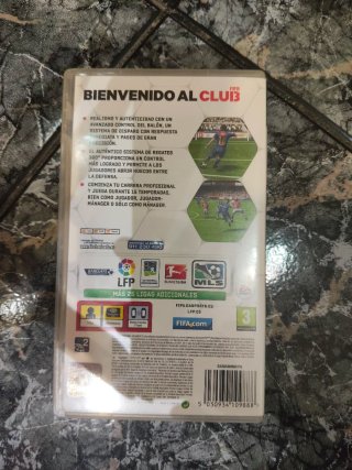 FIFA 13 PSP
