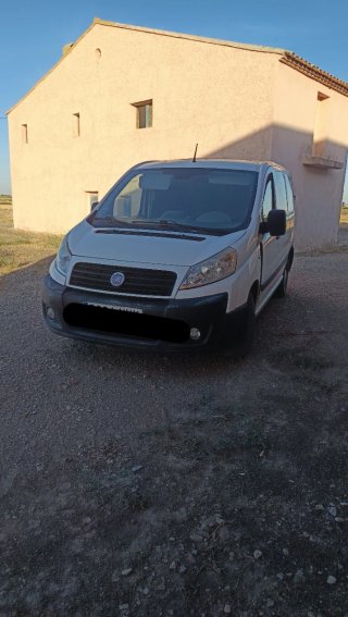 FIAT Scudo 2012