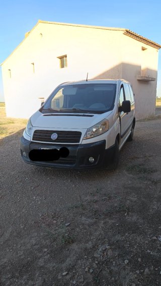 FIAT Scudo 2012