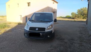 FIAT Scudo 2012