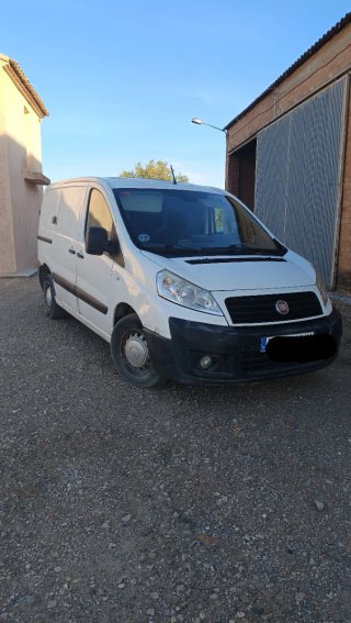 FIAT Scudo 2012