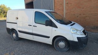 FIAT Scudo 2012