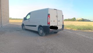 FIAT Scudo 2012