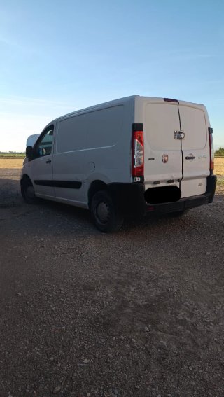 FIAT Scudo 2012