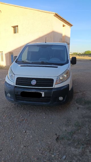 FIAT Scudo 2012