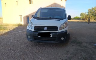 FIAT Scudo 2012