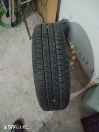 Rueda de coche