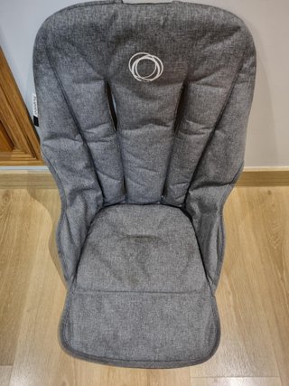 Textil Silla Gris Melange Bugaboo Fox 1,2,3 y 5