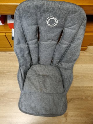 Textil Silla Gris Melange Bugaboo Fox 1,2,3 y 5