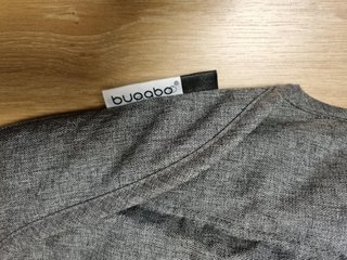 Textil Silla Gris Melange Bugaboo Fox 1,2,3 y 5