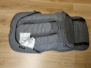 Textil Silla Gris Melange Bugaboo Fox 1,2,3 y 5