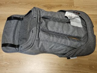 Textil Silla Gris Melange Bugaboo Fox 1,2,3 y 5