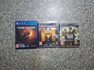 Giochi PS2, PS3 e Ps4: Cold Winter, Worms Blast ec