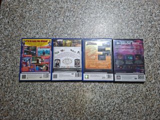 Giochi PS2, PS3 e Ps4: Cold Winter, Worms Blast ec