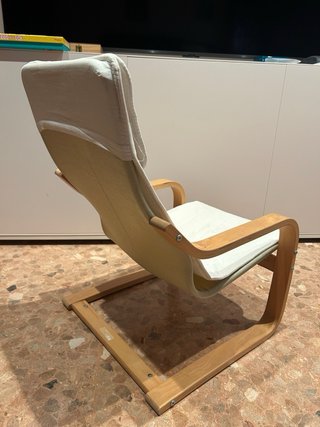 Silla infantil IKEA