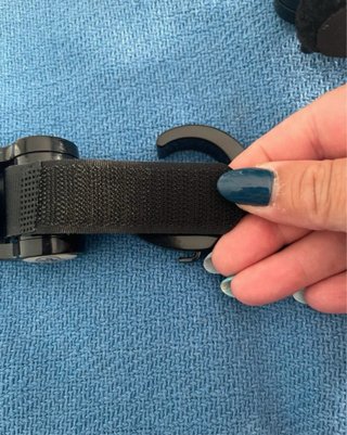 Ganchos universales para silla/cochecito