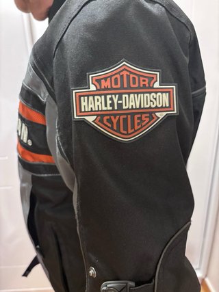 Chaqueta Harley-Davidson Moto Original