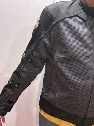 Chaqueta Harley-Davidson Moto Original