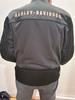 Chaqueta Harley-Davidson Moto Original