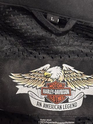 Chaqueta Harley-Davidson Moto Original